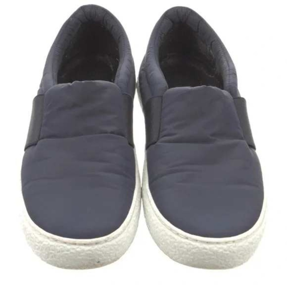 Chanel‎ Blue slip ons